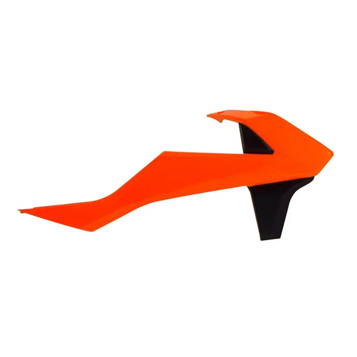 RADIATOR SHROUDS KTM 85SX 18-20 ORANGE BLACK - LX2001 - Homewares, Outdoor, Phone Accessories, Cases, Speakers, Headphones + More -