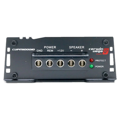 Cerwin Vega Amplifier Cvp Series Mono 350W Rms @ 4Ohm / 500W Rms @ 2Ohm - LX2001 - Homewares, Outdoor, Phone Accessories, Cases, Speakers, Headphones + More -
