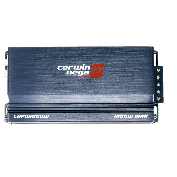 Cerwin Vega Amplifier Cvp Series Mono 350W Rms @ 4Ohm / 500W Rms @ 2Ohm