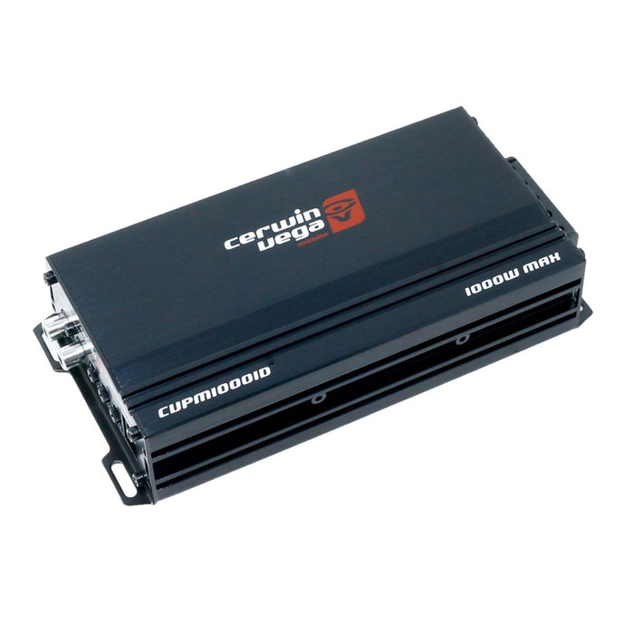 Cerwin Vega Amplifier Cvp Series Mono 350W Rms @ 4Ohm / 500W Rms @ 2Ohm