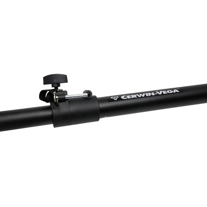 Cerwin Vega Pro Audio Single Speaker Pole Mount - LX2001 - Homewares, Outdoor, Phone Accessories, Cases, Speakers, Headphones + More -