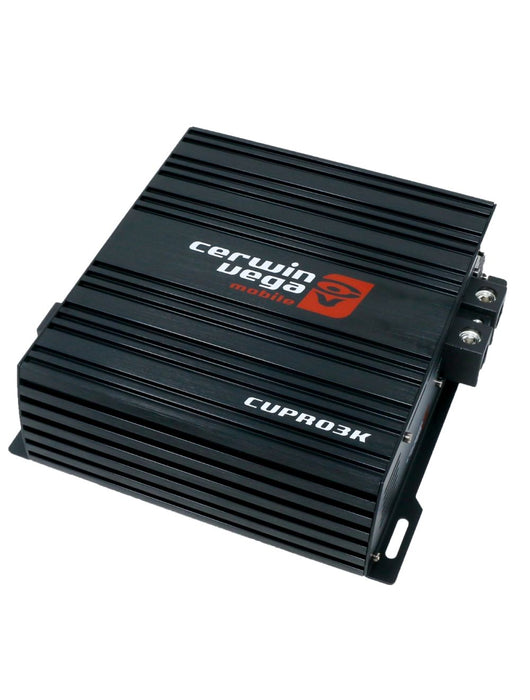 Cerwin Vega Amplifier AMP Cvpro Mono 1100W Rms @ 4Ohm / 2050W Rms @ 2Ohm