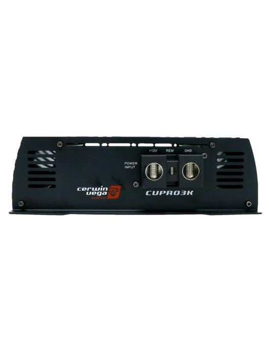 Cerwin Vega Amplifier AMP Cvpro Mono 1100W Rms @ 4Ohm / 2050W Rms @ 2Ohm