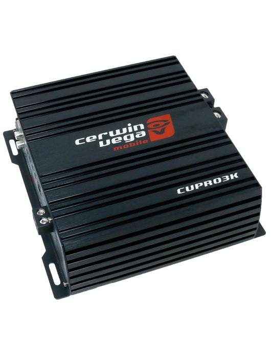Cerwin Vega Amplifier AMP Cvpro Mono 1100W Rms @ 4Ohm / 2050W Rms @ 2Ohm
