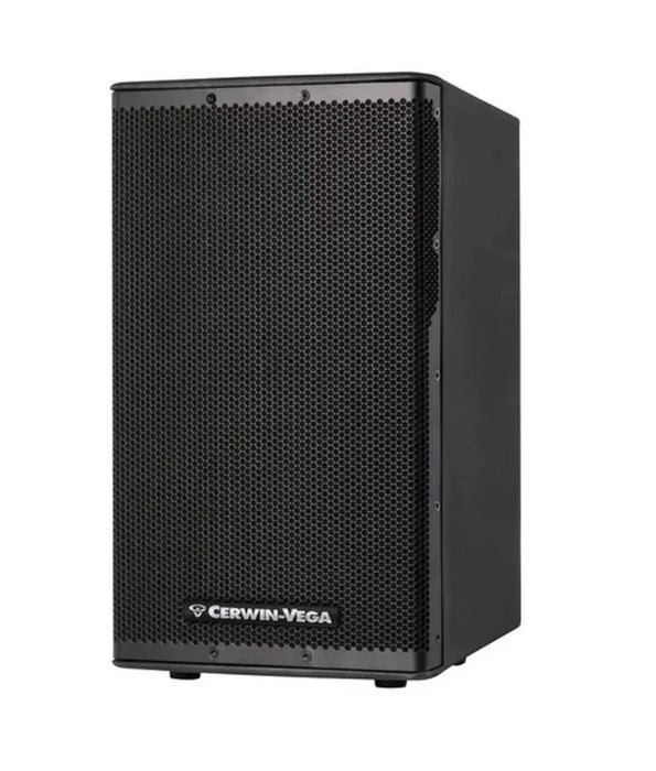 Cerwin Vega Cvx Pro Audio 10" Powered 2-Way Full Range Speaker 750W Rms/1500W Ma - LX2001 - Homewares, Outdoor, Phone Accessories, Cases, Speakers, Headphones + More -