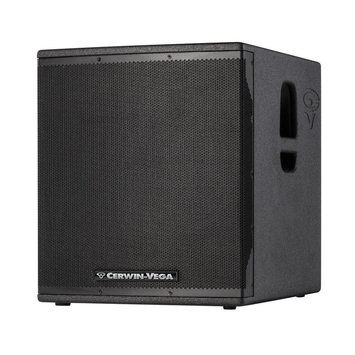 Cerwin Vega Cvx Pro Audio 18" Powered Subwoofer 1000W Rms/2000W Max - LX2001 - Homewares, Outdoor, Phone Accessories, Cases, Speakers, Headphones + More -