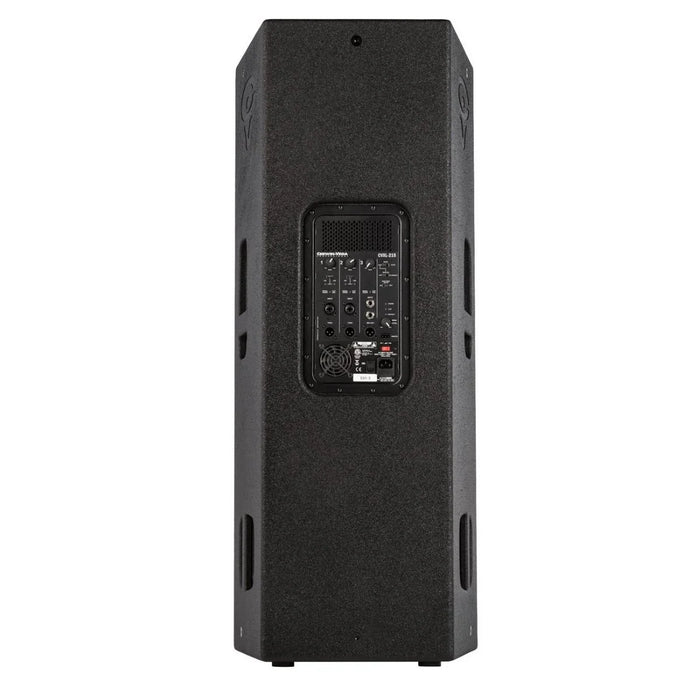 Cerwin Vega Cvxl Pro Audio Dual 15" Powered 2-Way Full Range Speaker 1000W Rms/2 - LX2001 - Homewares, Outdoor, Phone Accessories, Cases, Speakers, Headphones + More -