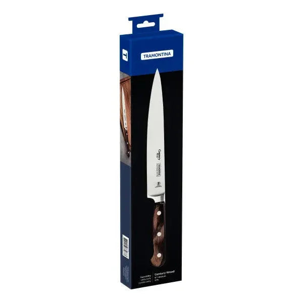 Tramontina Century Wood Utility/Carving Knife 8", 20cm - LX2001 - Homewares, Outdoor, Phone Accessories, Cases, Speakers, Headphones + More -