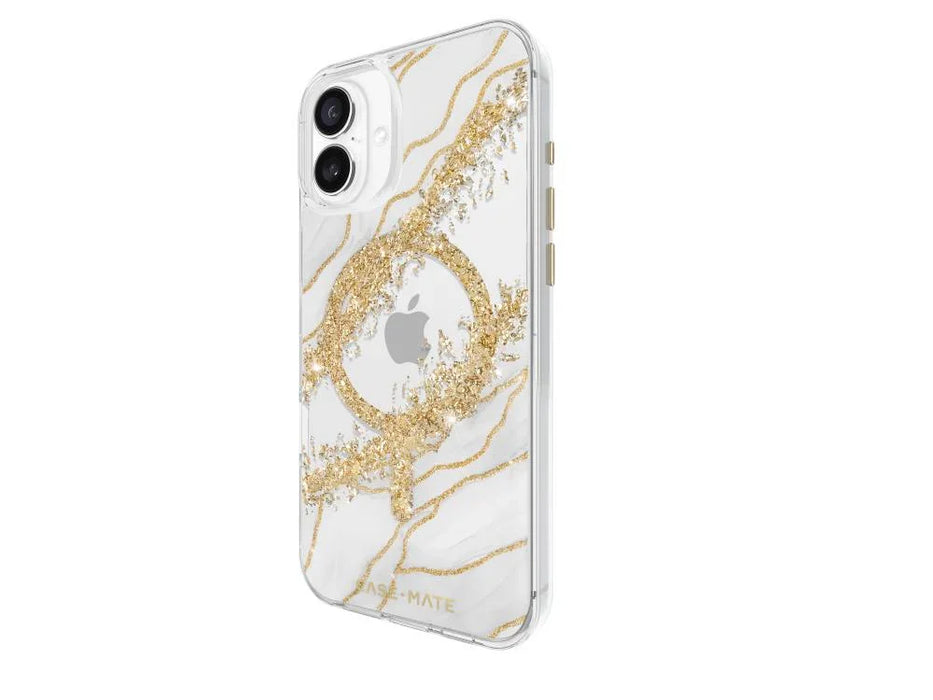 Case-Mate Apple iPhone 16 Plus Karat Case - Granite - LX2001 - Homewares, Outdoor, Phone Accessories, Cases, Speakers, Headphones + More -