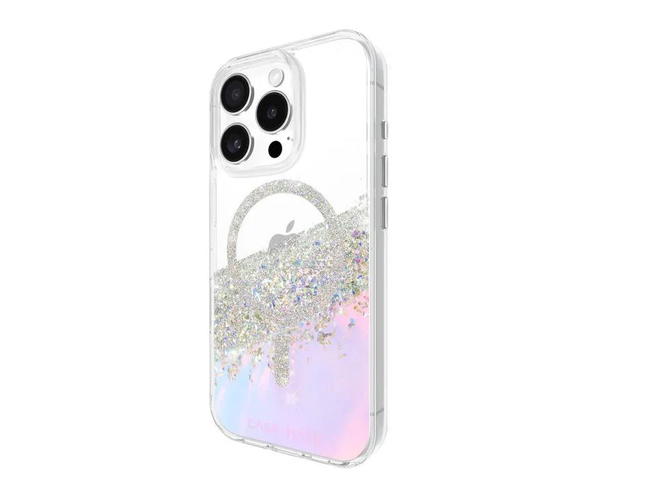 Case-Mate Apple iPhone 16 Pro Karat Case - Holographic - LX2001 - Homewares, Outdoor, Phone Accessories, Cases, Speakers, Headphones + More -