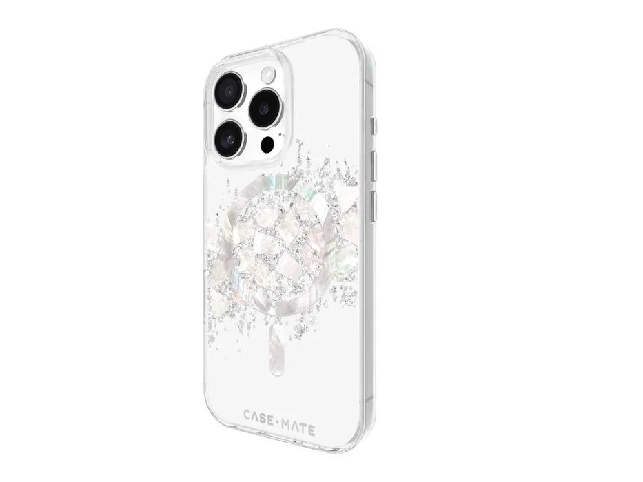 Case-Mate Apple iPhone 16 Pro Max Karat Case - Granite - LX2001 - Homewares, Outdoor, Phone Accessories, Cases, Speakers, Headphones + More -