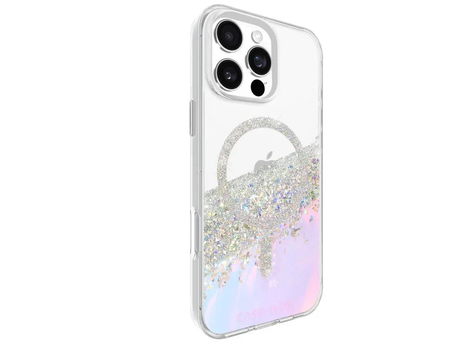 Case-Mate Apple iPhone 16 Pro Max Karat Case - Holographic - LX2001 - Homewares, Outdoor, Phone Accessories, Cases, Speakers, Headphones + More -