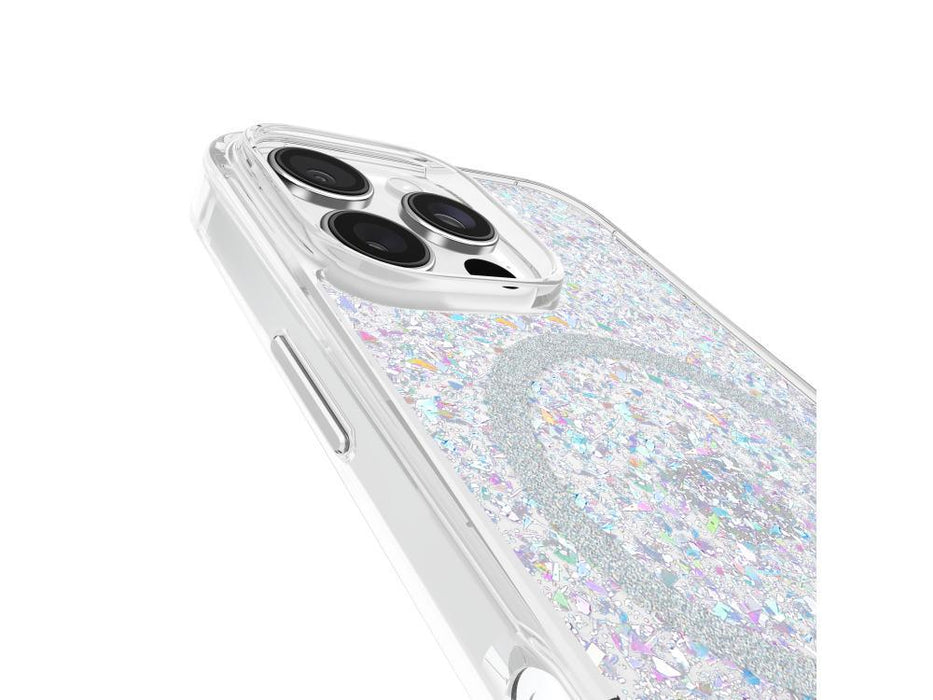 Case-Mate Apple iPhone 16 Pro Max Twinkle Case - Disco - LX2001 - Homewares, Outdoor, Phone Accessories, Cases, Speakers, Headphones + More -