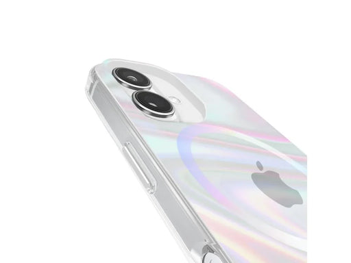 Case-Mate Apple iPhone 16 Tough D3O Case - Clear - LX2001 - Homewares, Outdoor, Phone Accessories, Cases, Speakers, Headphones + More -