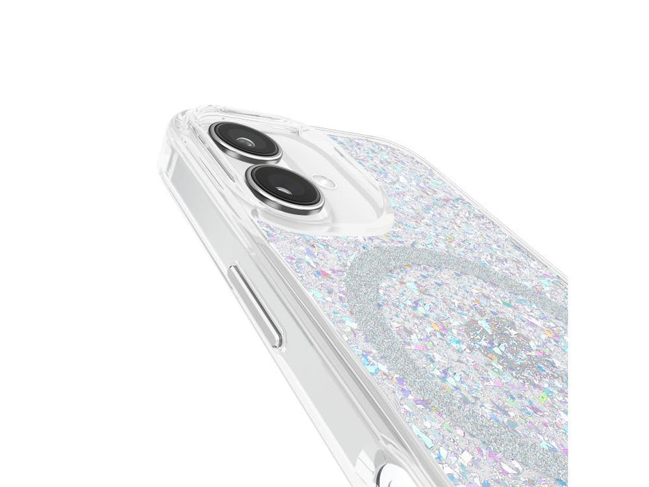 Case-Mate Apple iPhone 16 Twinkle Case - Disco - LX2001 - Homewares, Outdoor, Phone Accessories, Cases, Speakers, Headphones + More -