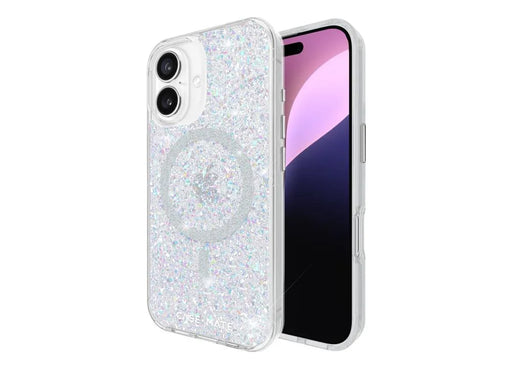 Case-Mate Apple iPhone 16 Twinkle Case - Disco - LX2001 - Homewares, Outdoor, Phone Accessories, Cases, Speakers, Headphones + More -