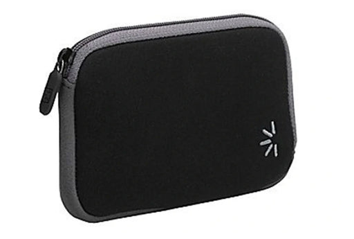 Case Logic Portable Hard Drive/Gps 3.5-4.3' Neoprene Case - LX2001 - Homewares, Outdoor, Phone Accessories, Cases, Speakers, Headphones + More -
