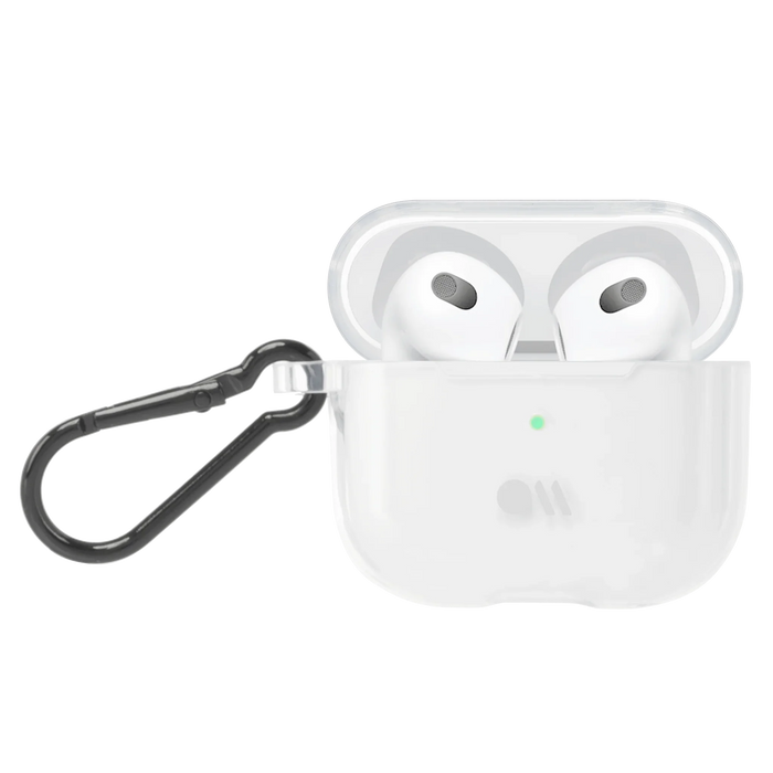 Casemate Apple AirPods 3rd Gen 2021 Tough Case - Clear CM047892 - LX2001 - Homewares, Outdoor, Phone Accessories, Cases, Speakers, Headphones + More -