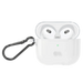 Casemate Apple AirPods 3rd Gen 2021 Tough Case - Clear CM047892 - LX2001 - Homewares, Outdoor, Phone Accessories, Cases, Speakers, Headphones + More -