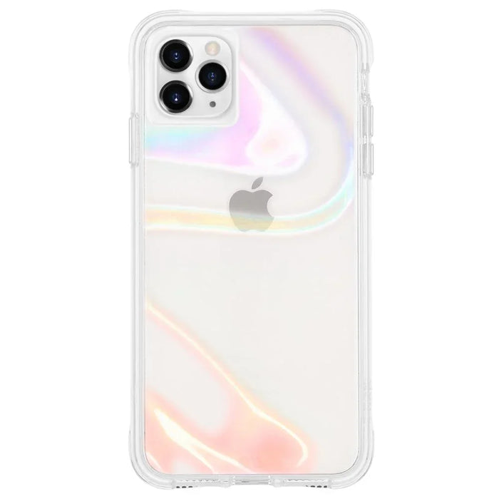 Casemate Apple iPhone 12 Pro Max 6.7" Soap Bubble Case - Iridescent CM043454 846127195799 - LX2001 - Homewares, Outdoor, Phone Accessories, Cases, Speakers, Headphones + More -