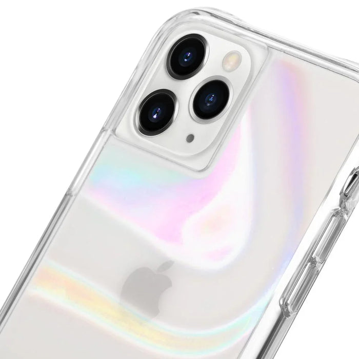Casemate Apple iPhone 12 Pro Max 6.7" Soap Bubble Case - Iridescent CM043454 846127195799 - LX2001 - Homewares, Outdoor, Phone Accessories, Cases, Speakers, Headphones + More -