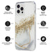 Casemate Apple iPhone 13 Pro 6.1" Karat Case - Marble CM046688 - LX2001 - Homewares, Outdoor, Phone Accessories, Cases, Speakers, Headphones + More -