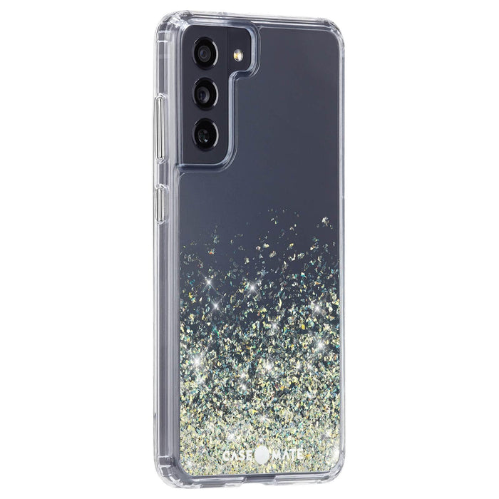 Casemate Samsung Galaxy S21 FE 6.4" 5G Twinkle Ombre Case - Stardust CM046292 - LX2001 - Homewares, Outdoor, Phone Accessories, Cases, Speakers, Headphones + More -