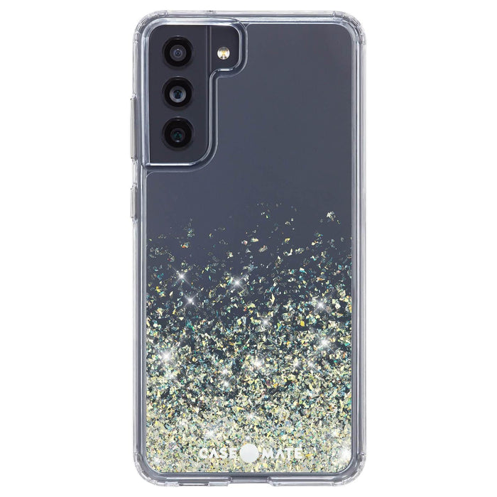 Casemate Samsung Galaxy S21 FE 6.4" 5G Twinkle Ombre Case - Stardust CM046292 - LX2001 - Homewares, Outdoor, Phone Accessories, Cases, Speakers, Headphones + More -
