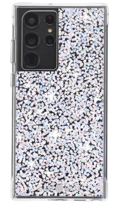 Casemate Samsung Galaxy S22 Ultra 6.8" Case - Twinkle Diamond CM048084 840171711066 - LX2001 - Homewares, Outdoor, Phone Accessories, Cases, Speakers, Headphones + More -