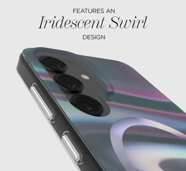 Casemate Samsung Galaxy S25 6.2" Soap Bubble Case - Iridescent - LX2001 - Homewares, Outdoor, Phone Accessories, Cases, Speakers, Headphones + More -