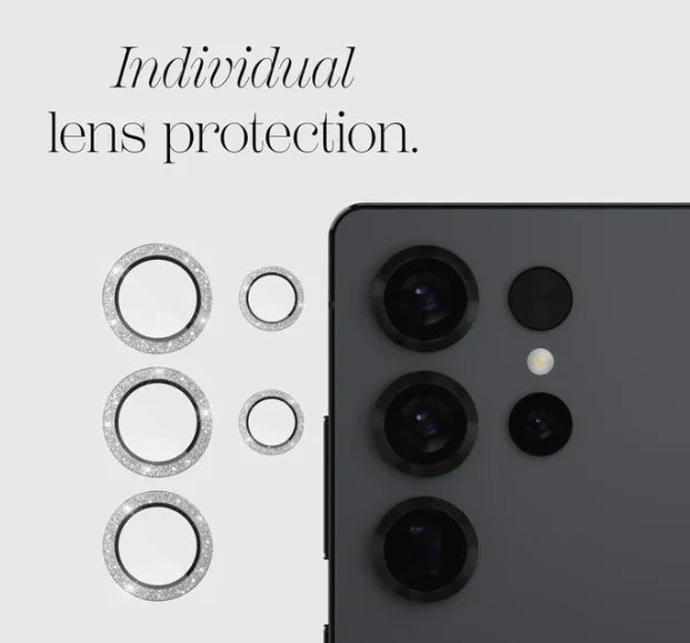 Casemate Samsung Galaxy S25 Ultra 6.9" Lens Protector - LX2001 - Homewares, Outdoor, Phone Accessories, Cases, Speakers, Headphones + More -