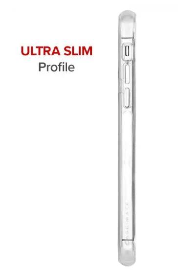 Casemate iPhone XS Max 6.5" Tough Clear Case - Clear CM037840 846127180214 - LX2001 - Homewares, Outdoor, Phone Accessories, Cases, Speakers, Headphones + More -