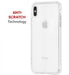 Casemate iPhone XS Max 6.5" Tough Clear Case - Clear CM037840 846127180214 - LX2001 - Homewares, Outdoor, Phone Accessories, Cases, Speakers, Headphones + More -