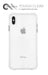 Casemate iPhone XS Max 6.5" Tough Clear Case - Clear CM037840 846127180214 - LX2001 - Homewares, Outdoor, Phone Accessories, Cases, Speakers, Headphones + More -