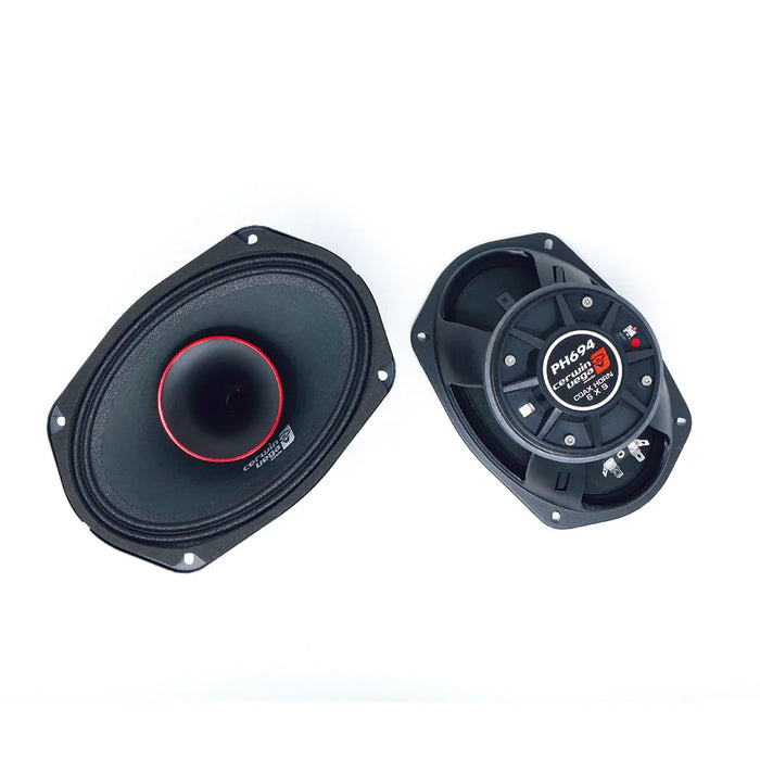 Cerwin Vega PH694 6x9" Pro Full Range Co-Ax Horn Speaker 160W RMS - LX2001 - Homewares, Outdoor, Phone Accessories, Cases, Speakers, Headphones + More -