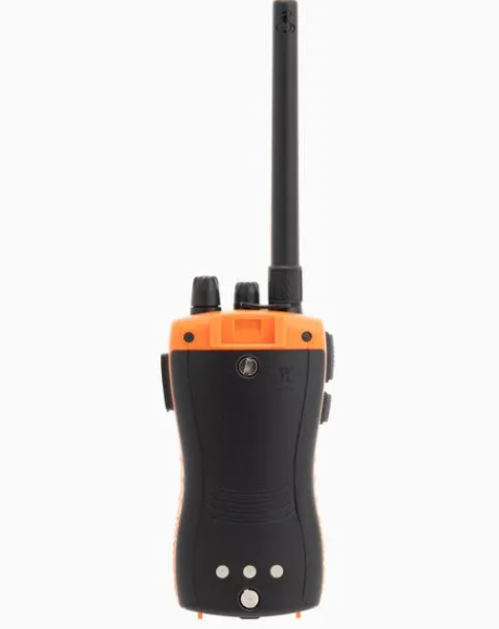 Cobra Handheld Floating VHF GPS Radio - Black MR HH600B