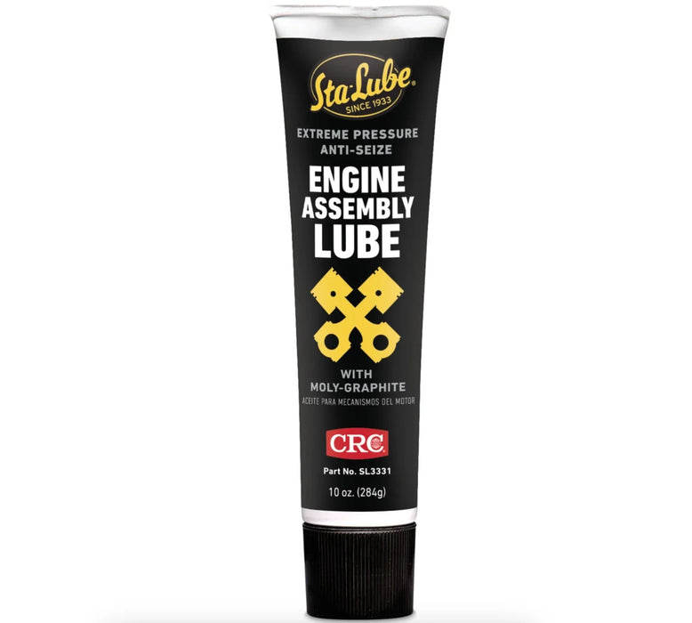 Crc Anti-Seize Engine Assembly Lube 10 Oz - LX2001 - Homewares, Outdoor, Phone Accessories, Cases, Speakers, Headphones + More -
