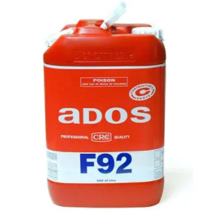 Crc F92 Clear 20L Adhesive Jerry Can 20 Litre - LX2001 - Homewares, Outdoor, Phone Accessories, Cases, Speakers, Headphones + More -