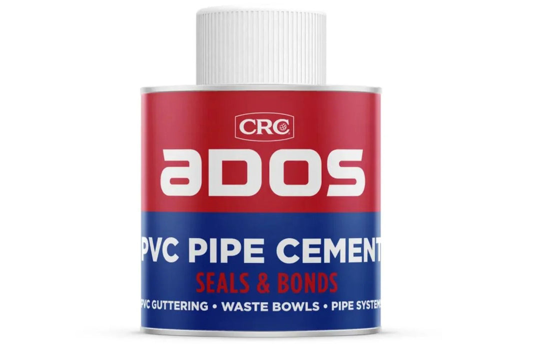 Crc Pvc Pipe Cement 125Ml Tube General Purpose Clear Pvc Adhesive - LX2001 - Homewares, Outdoor, Phone Accessories, Cases, Speakers, Headphones + More -
