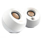Creative Pebble 2.0 Speaker USB - White - LX2001 - Homewares, Outdoor, Phone Accessories, Cases, Speakers, Headphones + More -