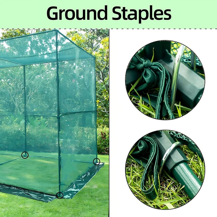 Maze Crop Protection Cage Medium