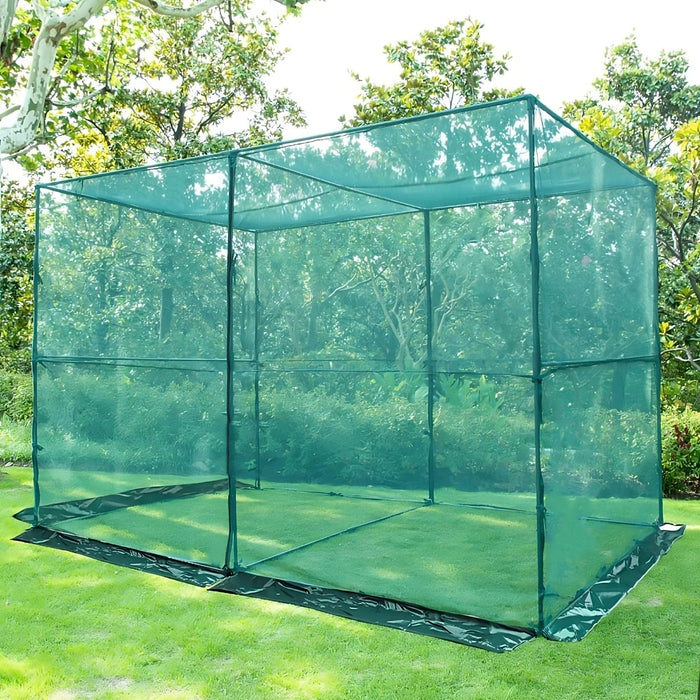 Maze Crop Protection Cage Medium