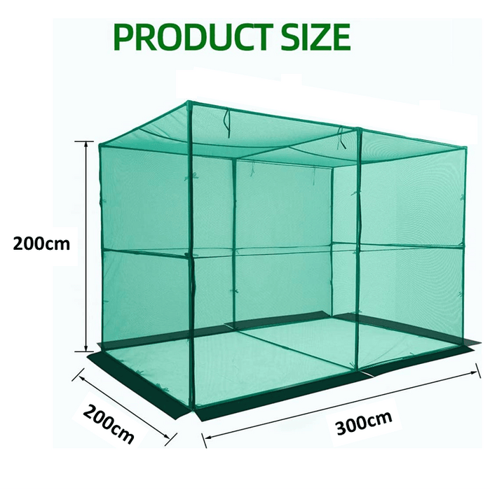 Maze Crop Protection Cage Large