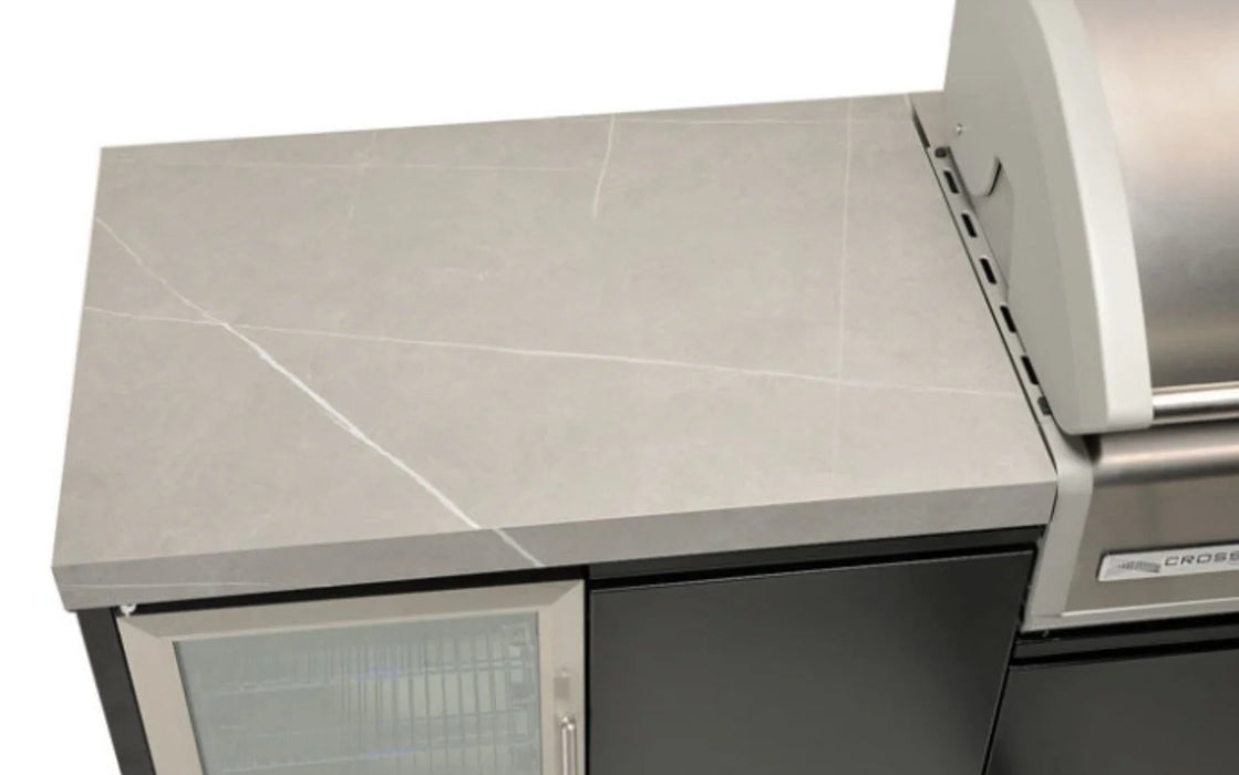 Crossray BBQ Flat sintered stone benchtop TCK-FLATTOP-SI - LX2001 - Homewares, Outdoor, Phone Accessories, Cases, Speakers, Headphones + More -