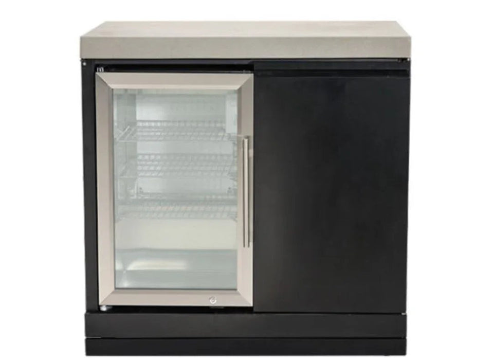 Crossray Side Cabinet with Fridge & Door TCK-FRIDGEASSY - LX2001 - Homewares, Outdoor, Phone Accessories, Cases, Speakers, Headphones + More -