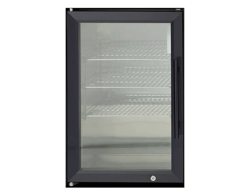 Crossray Single Black Fridge 63L - LX2001 - Homewares, Outdoor, Phone Accessories, Cases, Speakers, Headphones + More -