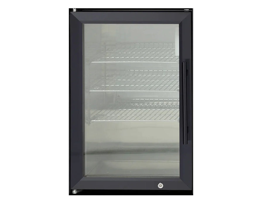 Crossray Single Black Fridge 63L - LX2001 - Homewares, Outdoor, Phone Accessories, Cases, Speakers, Headphones + More -