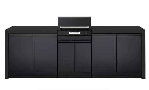 Crossray TCEK-07 eXtreme Electric Outdoor BBQ Kitchen Black Benchtop - LX2001 - Homewares, Outdoor, Phone Accessories, Cases, Speakers, Headphones + More -