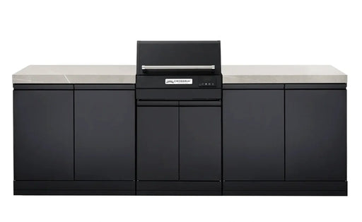 Crossray TCEK-13 eXtreme Electric Outdoor BBQ Kitchen Grey - LX2001 - Homewares, Outdoor, Phone Accessories, Cases, Speakers, Headphones + More -