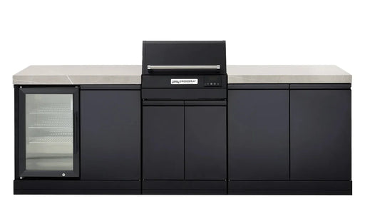 Crossray TCEK-15 eXtreme Electric Outdoor BBQ Kitchen Single Fridge Grey - LX2001 - Homewares, Outdoor, Phone Accessories, Cases, Speakers, Headphones + More -